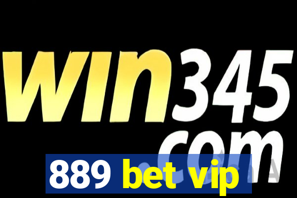 889 bet vip